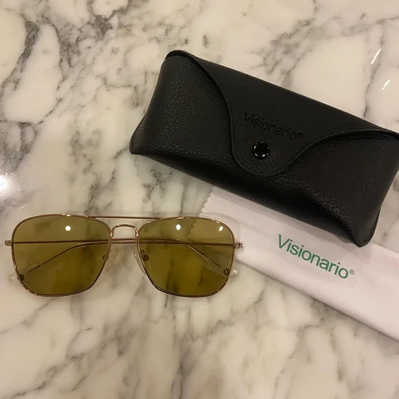 Visionario Aviators - Picture 1 of 4